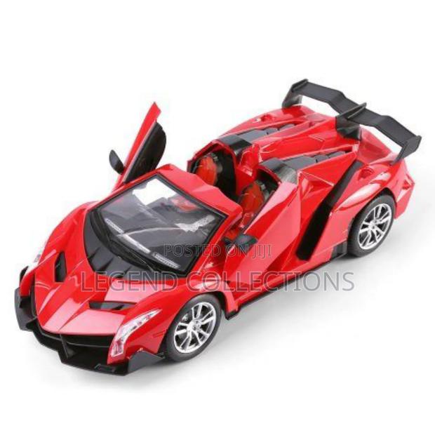 1:16 Emulation Car Model Toy - thumbnail 2