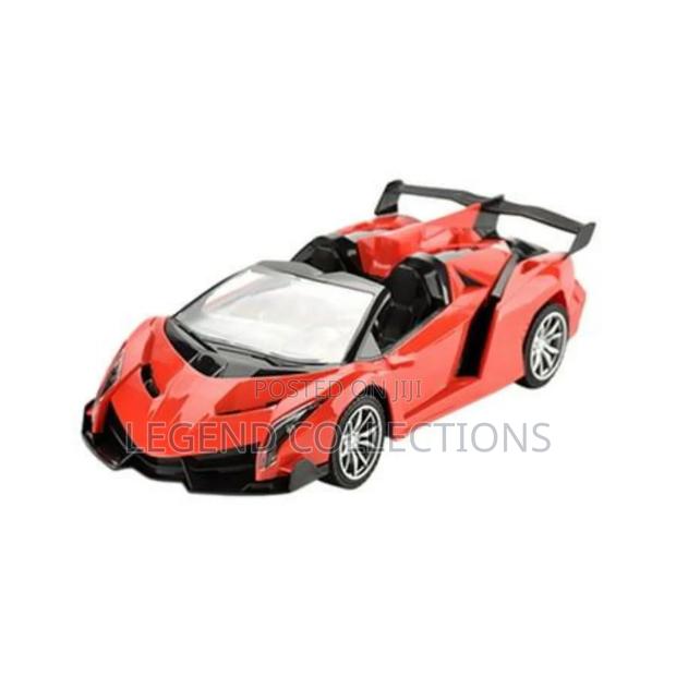 1:16 Emulation Car Model Toy - thumbnail 3