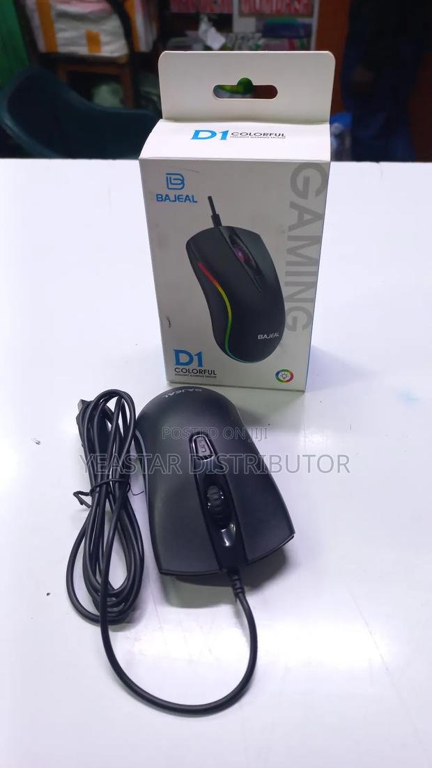 D1 Bajael Wired Mouse