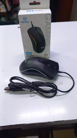 D1 Bajael Wired Mouse