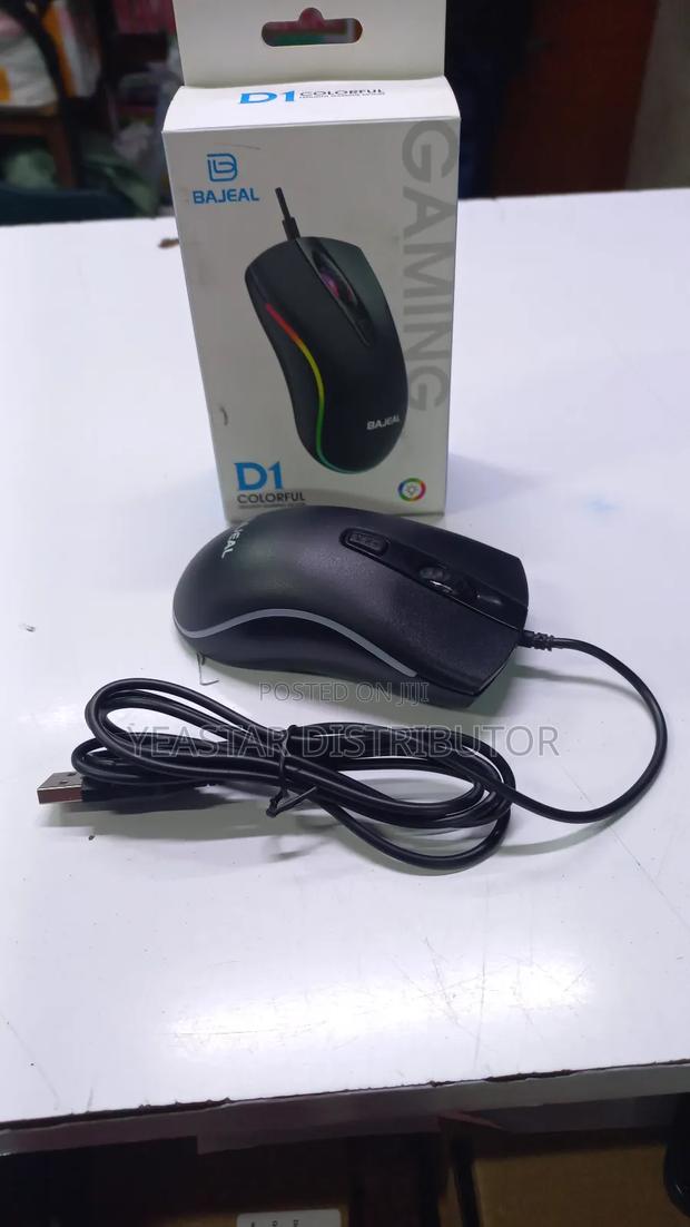 D1 Bajael Wired Mouse - thumbnail 2