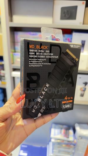 Wd-Black 4tb - thumbnail 2