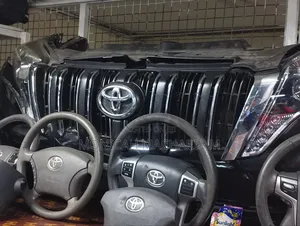 Prado 165 Nose Cut Available