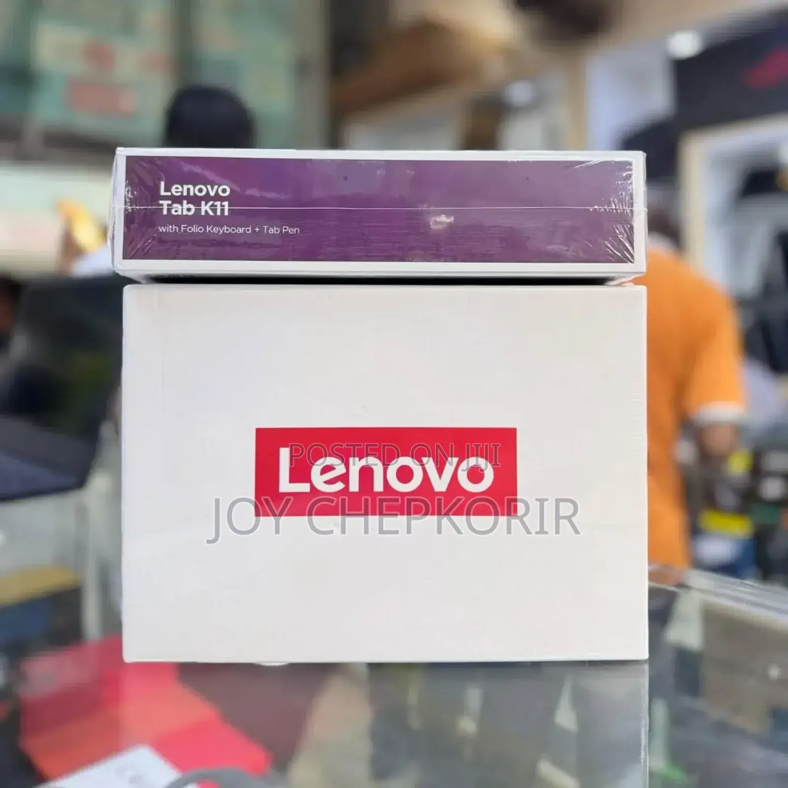New Lenovo Tab K11 128 GB