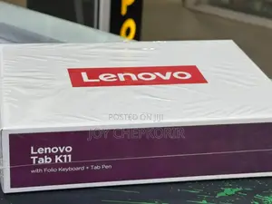 New Lenovo Tab K11 128 GB