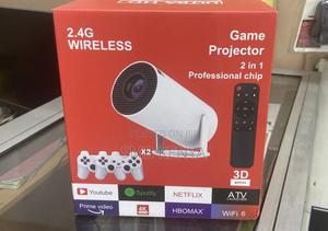 Game Projector 2in1, Android Peojector - thumbnail 2