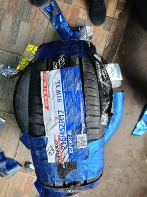 Atlander Made in Thailand 215/45r17