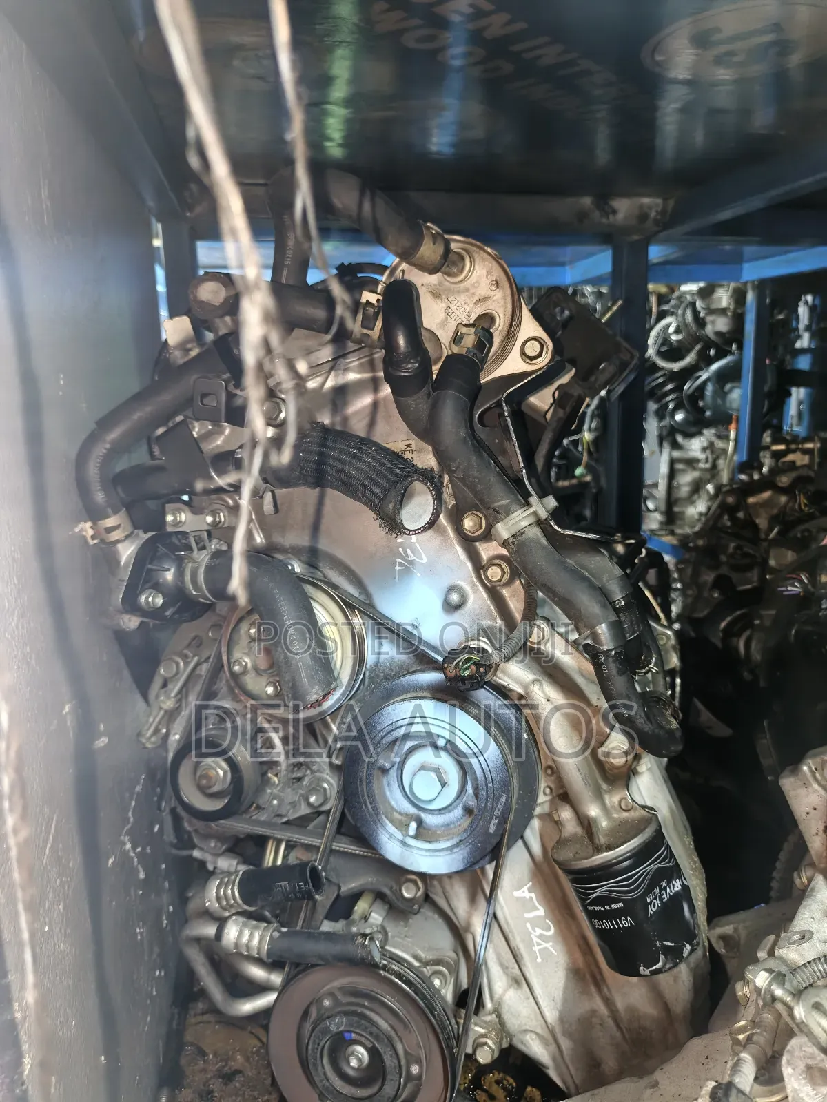Kf Hijet, Pixis, Sambar Engine Sensor