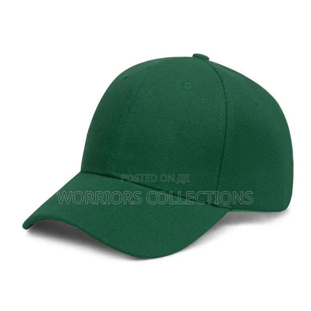 Customisable Green Caps Available - thumbnail 2