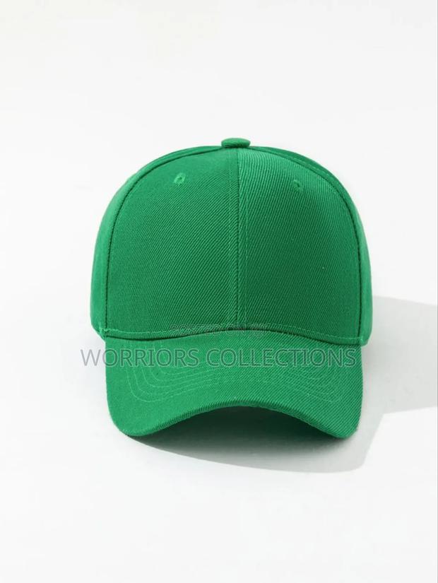 Customisable Green Caps Available - thumbnail 3
