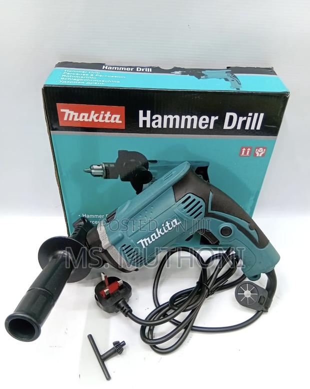 Makita Hp1630 Hammer Drill. - main view