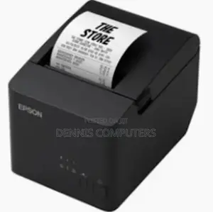 Syble P80-B – Desktop Receipt Printer