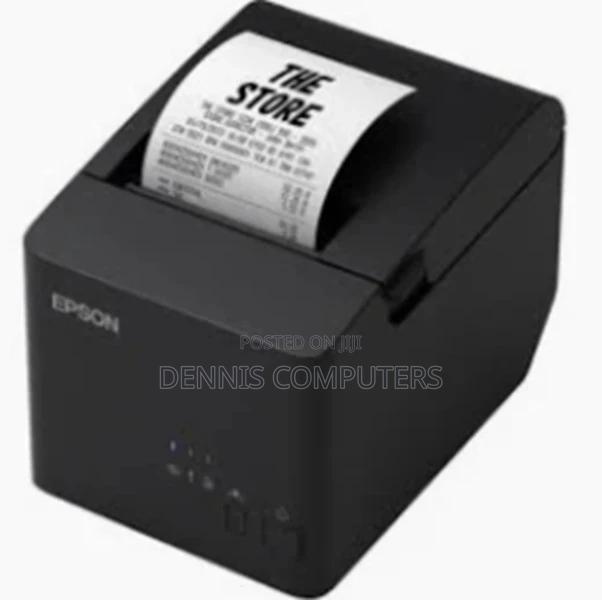Syble P80-B – Desktop Receipt Printer