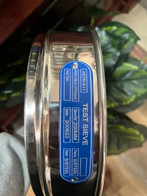 Astm Sieve 0.075mm