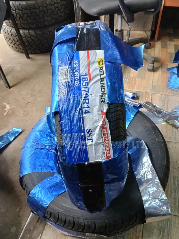 Atlander Made in Thailand 185/70r14 - thumbnail 2