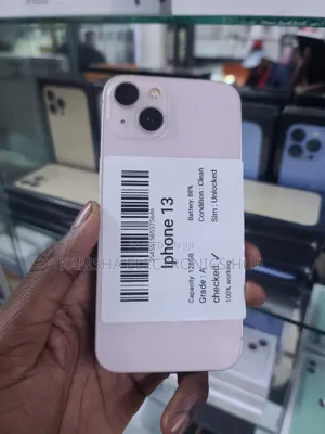 Apple iPhone 13 128 GB Pink