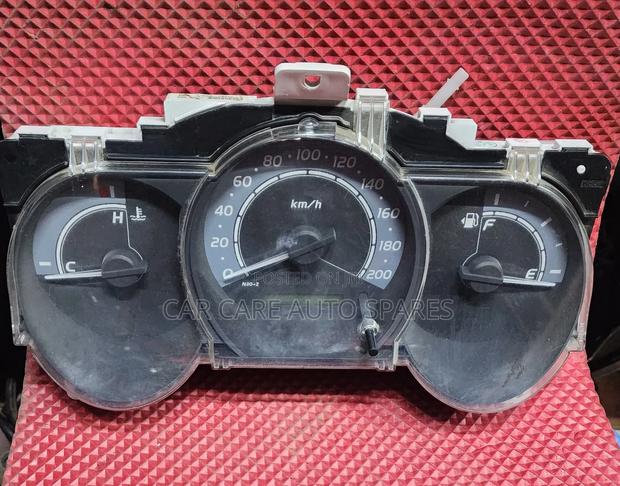 Dash Board Clock Toyota Hilux 2007