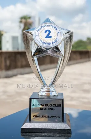 Ms-By3,Silver Trophy,Trophies