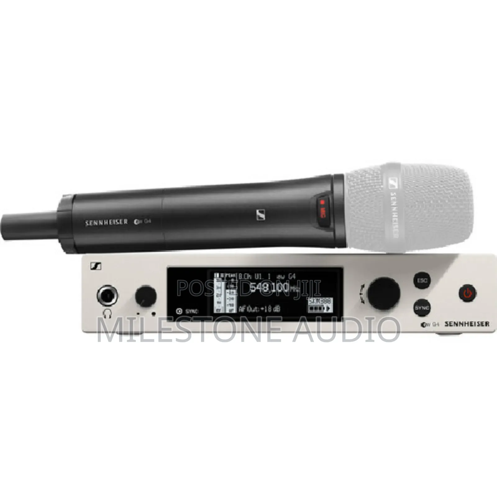 Sennheiser Ew 300-935 G4 Wireless Vocal Set