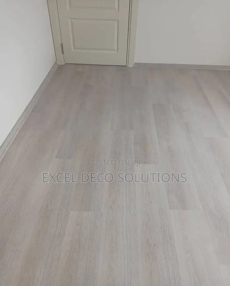Stone Plastic Composite Flooring for Smart Spaces