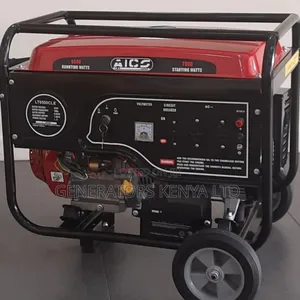 Aico Japan 6.5kva Generator Brand New