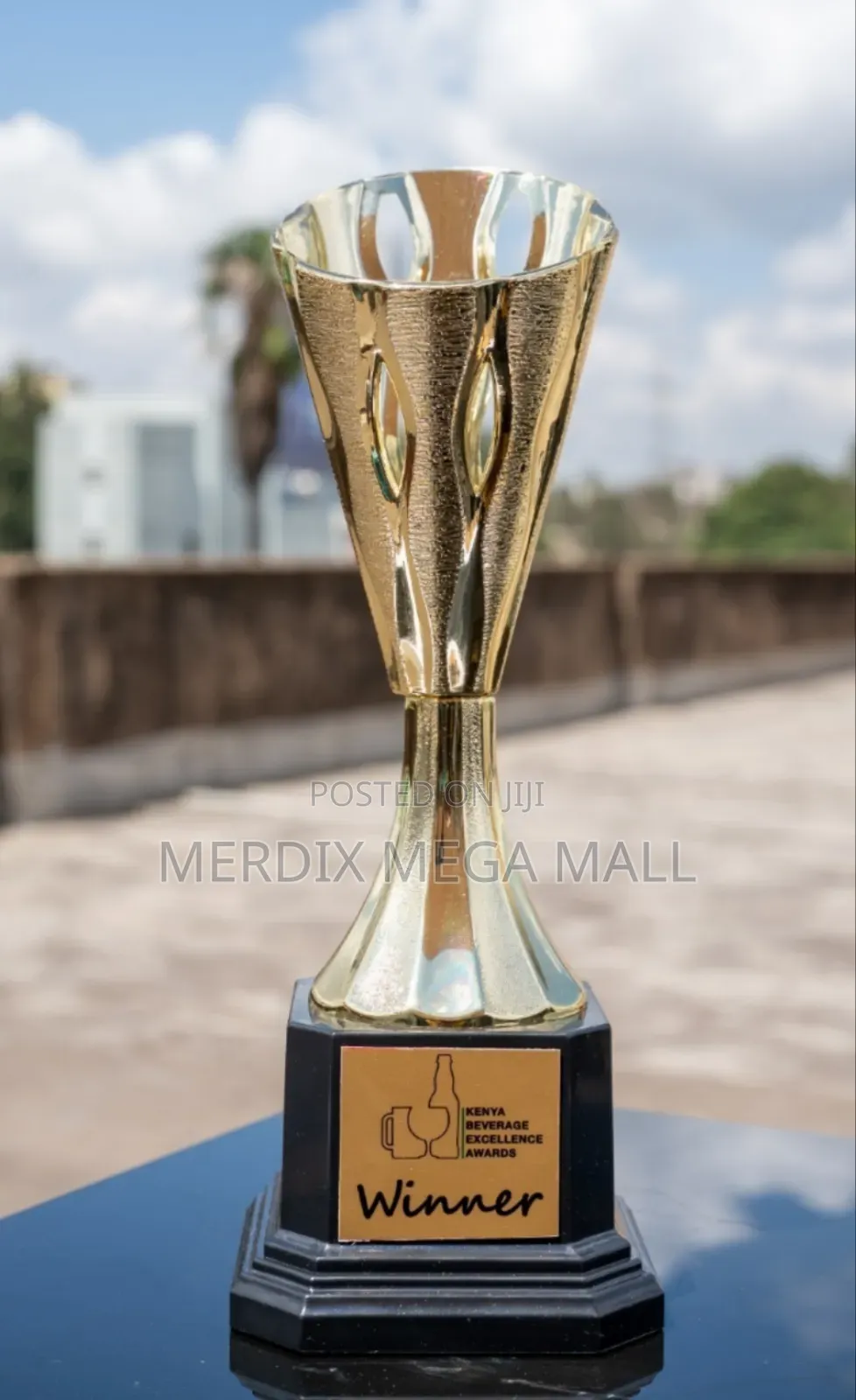 268-Ms34,Golden Trophy,Trophies, Trophy