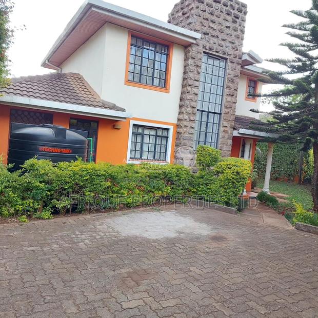 Furnished 3bdrm Villa in Fourways, Thindigua/Kasarini for rent