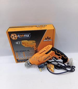Coofix Cf-Ed010b Corded Electric Drill, - thumbnail 2