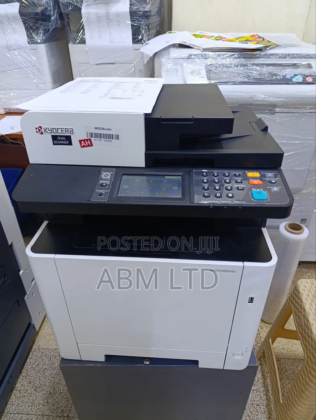 Kyocera Ecosys M5526cdn