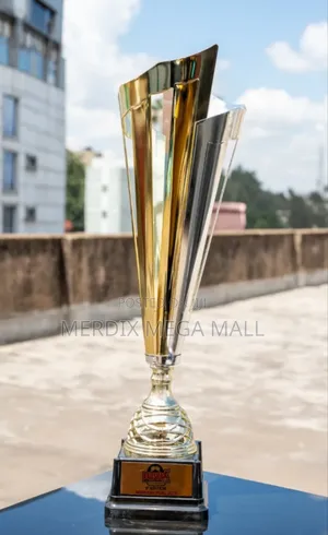 076-Ms45,Trophies, Trophy