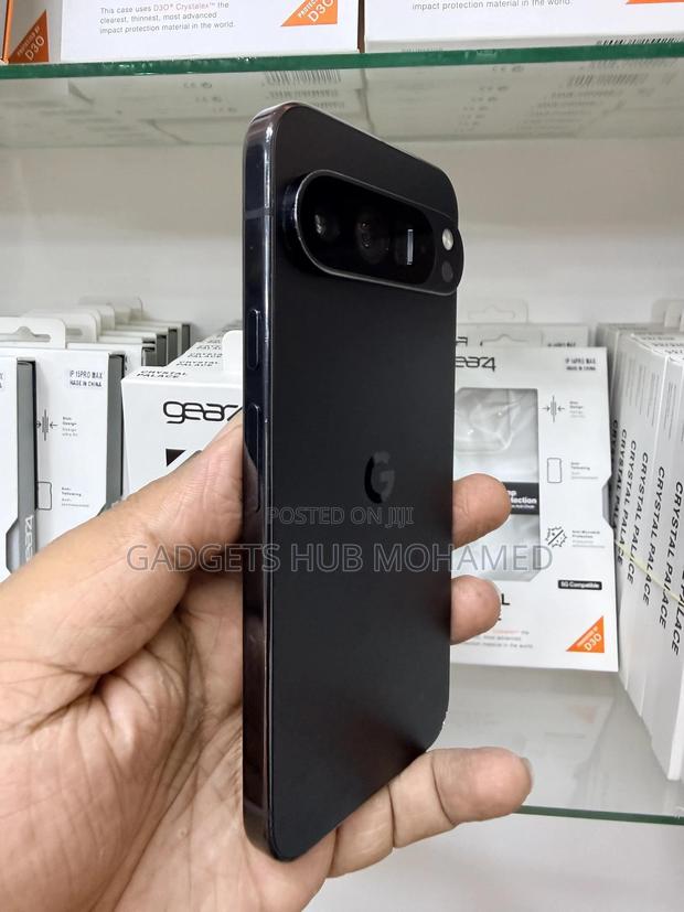 Google Pixel 9 Pro XL 256 GB Black - thumbnail 7