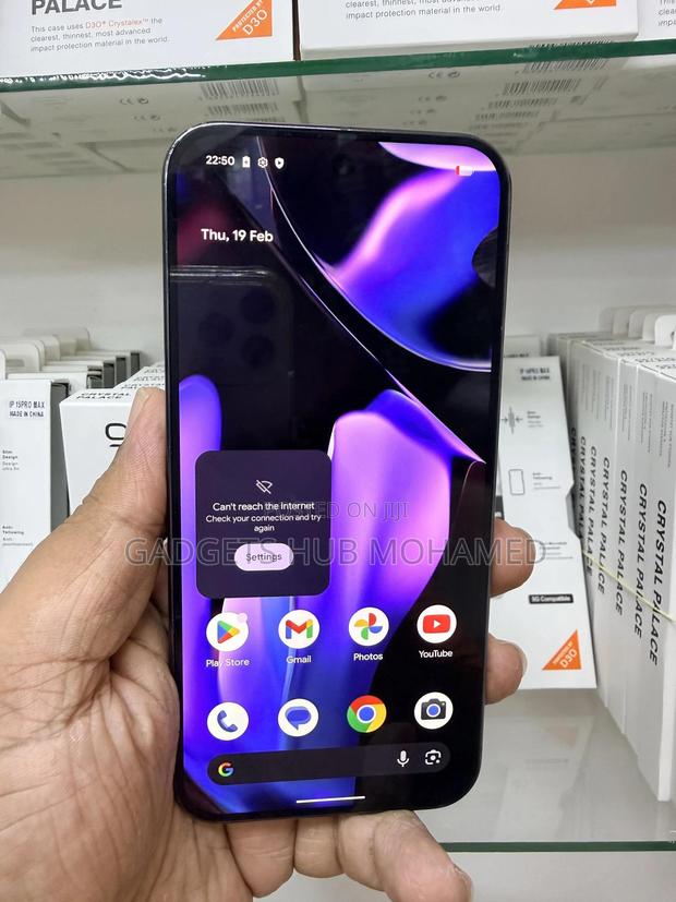 Google Pixel 9 Pro XL 256 GB Black - thumbnail 6