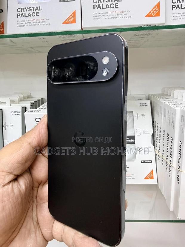 Google Pixel 9 Pro XL 256 GB Black - thumbnail 2