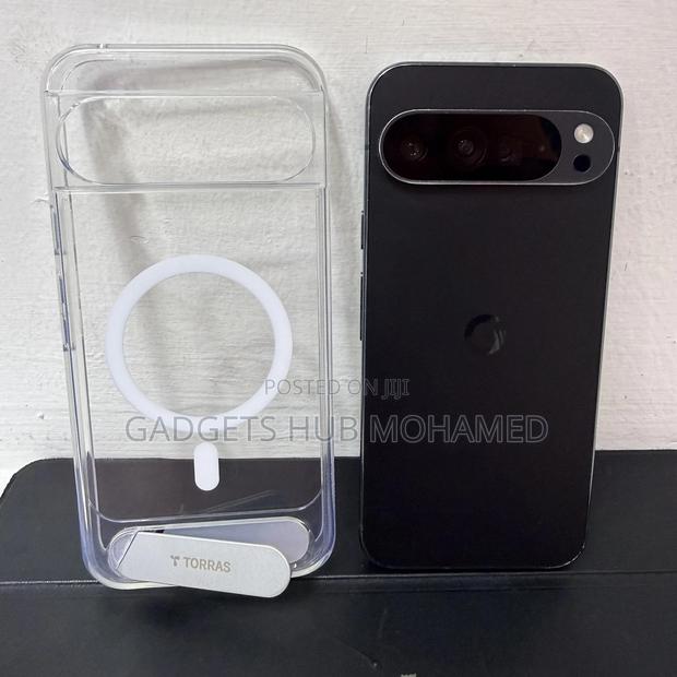 Google Pixel 9 Pro XL 256 GB Black - thumbnail 8