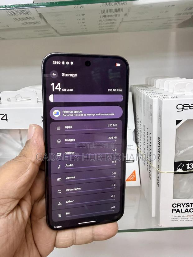 Google Pixel 9 Pro XL 256 GB Black - thumbnail 5