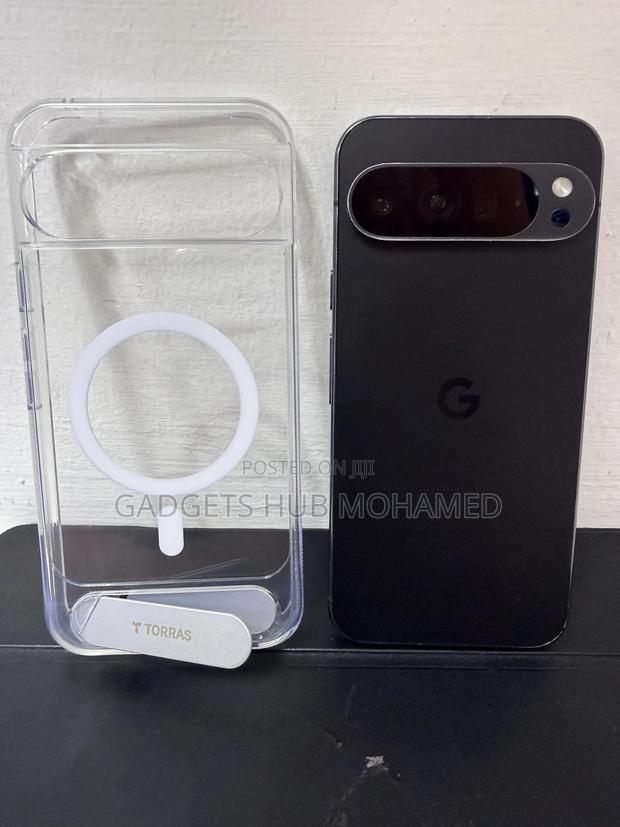 Google Pixel 9 Pro XL 256 GB Black - main view