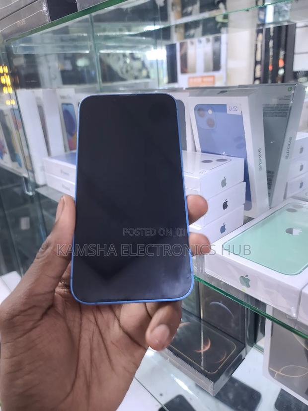 Apple iPhone 13 128 GB Blue - thumbnail 2