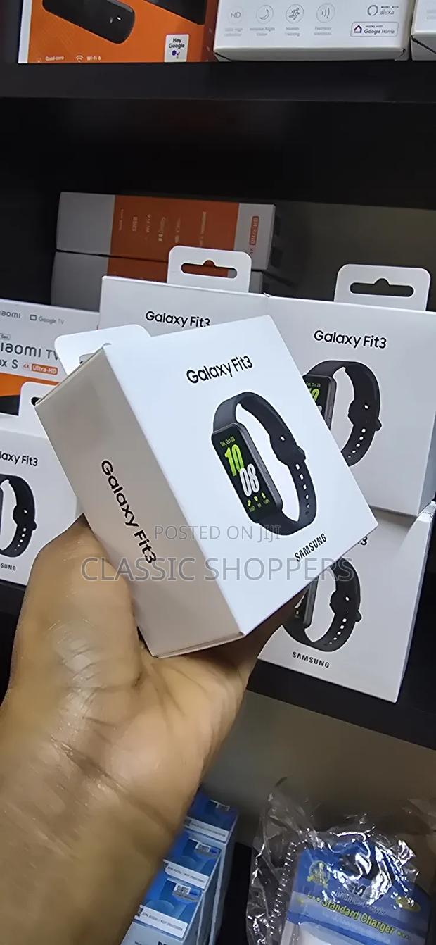 Galaxy Fit 3 Watch New - thumbnail 2