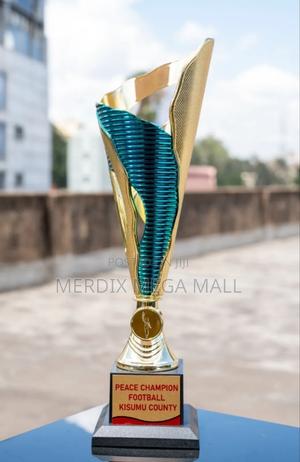 269d-Ms546s,Blue Strip Trophy,Trophies, Trophy - thumbnail 2