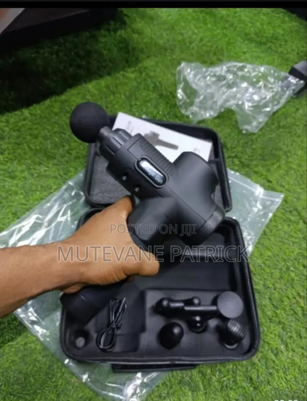 Massage Gun - main view