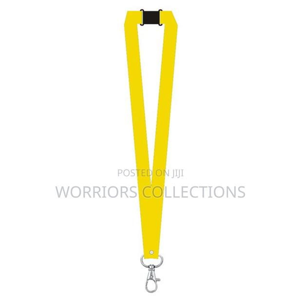 Yellow Lanyard Available - thumbnail 2