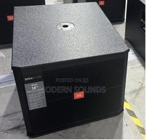 JBL Srx718s Passive Subwoofer - thumbnail 2
