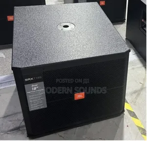 JBL Srx718s Passive Subwoofer