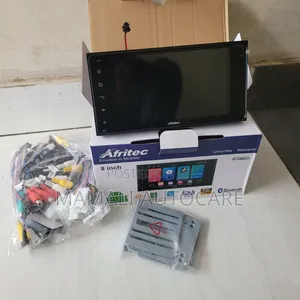 Afritec Android 8” Car Multimedia 2/32gb