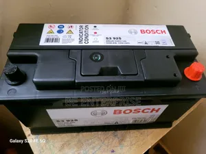Bosch Din 100 Automotive Battery
