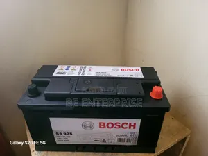 Bosch Din 100 Automotive Battery