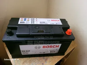 Bosch Din 100 Automotive Battery