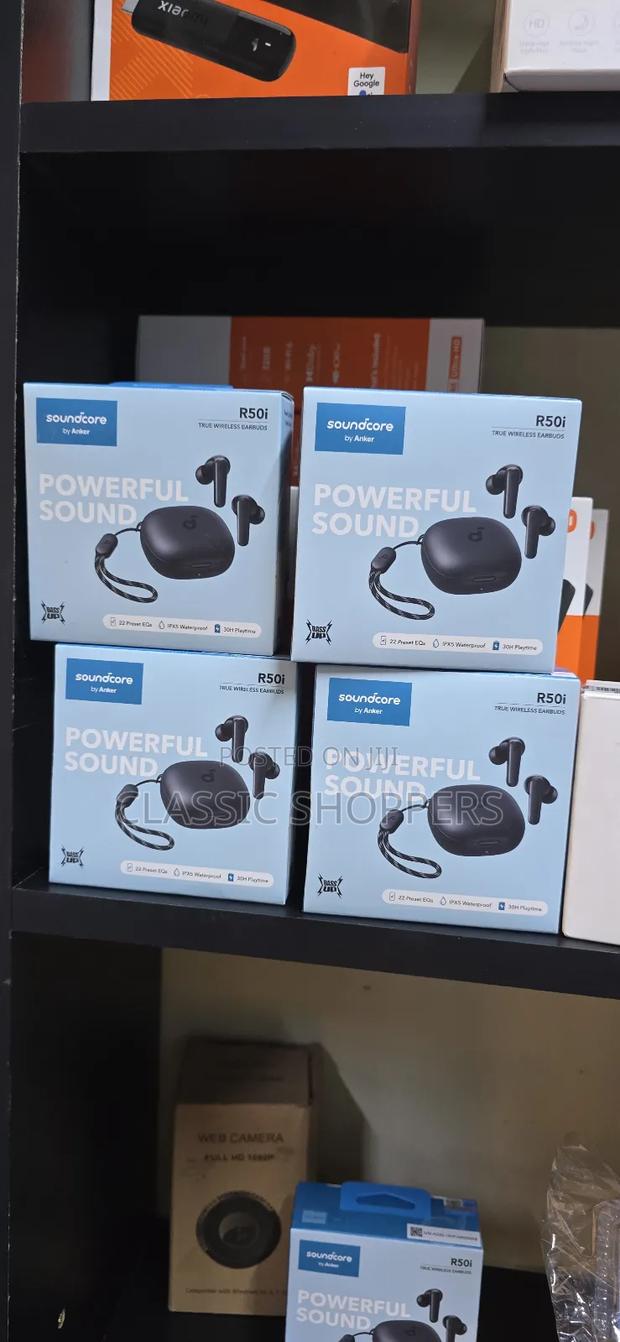Anker Soundcore R50i Earbuds