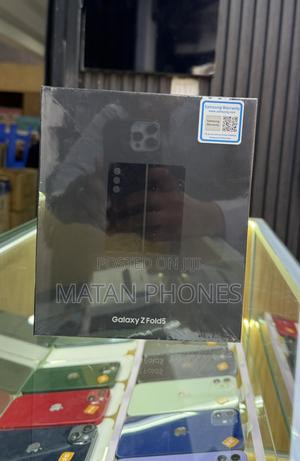 Samsung Galaxy Z Fold 5 256 GB Black - thumbnail 2