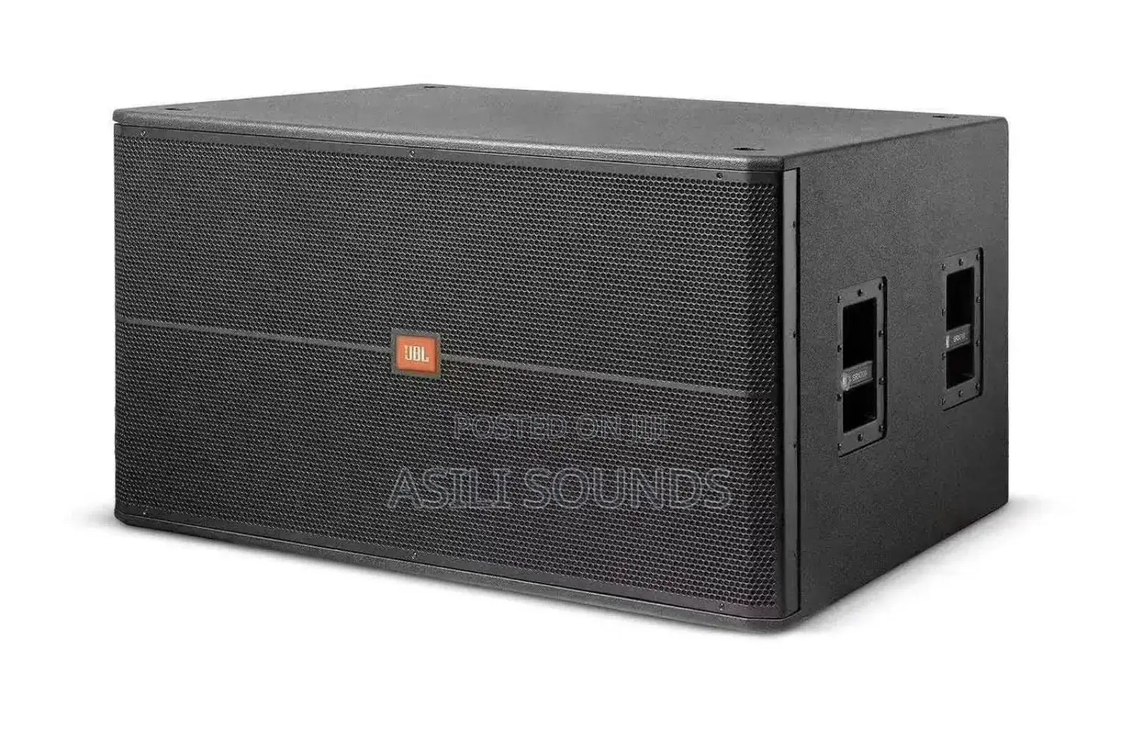 JBL Srx728s Dual 18-Inch High-Power Subwoofer